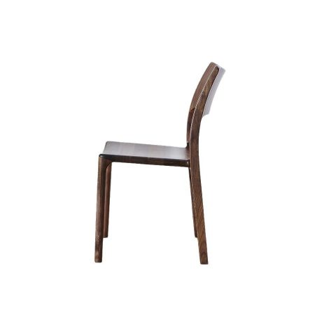 Ghế Ăn Gỗ Tự Nhiên Đen Hiện Đại Tối Giản Ghế Ăn Gỗ Tự Nhiên Đen Hiện Đại Tối Giản