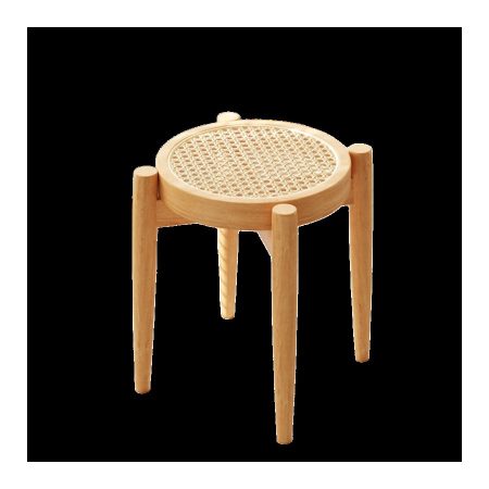 Ghế Ăn Gỗ Tự Nhiên Hiện Đại Bền Bỉ