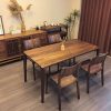 Ghế Ăn Gỗ Tự Nhiên Hiện Đại Chất Lượng Cao Ghế Ăn Gỗ Tự Nhiên Hiện Đại Chất Lượng Cao