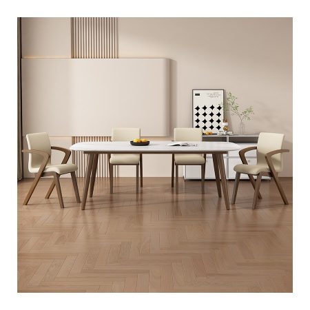 Ghế Ăn Gỗ Tự Nhiên Hiện Đại Đơn Giản Ghế Ăn Gỗ Tự Nhiên Hiện Đại Đơn Giản