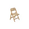 Ghế Ăn Gỗ Tự Nhiên Khung Mây Gấp Thông Minh Ghế Ăn Gỗ Tự Nhiên Khung Mây Gấp Thông Minh