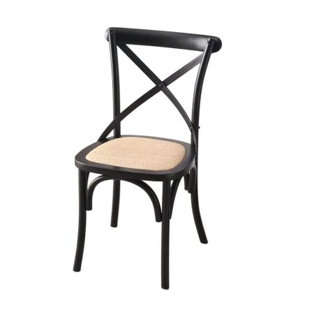 Ghế Ăn Gỗ Tự Nhiên Kiểu Dáng Hiện Đại Bền Bỉ