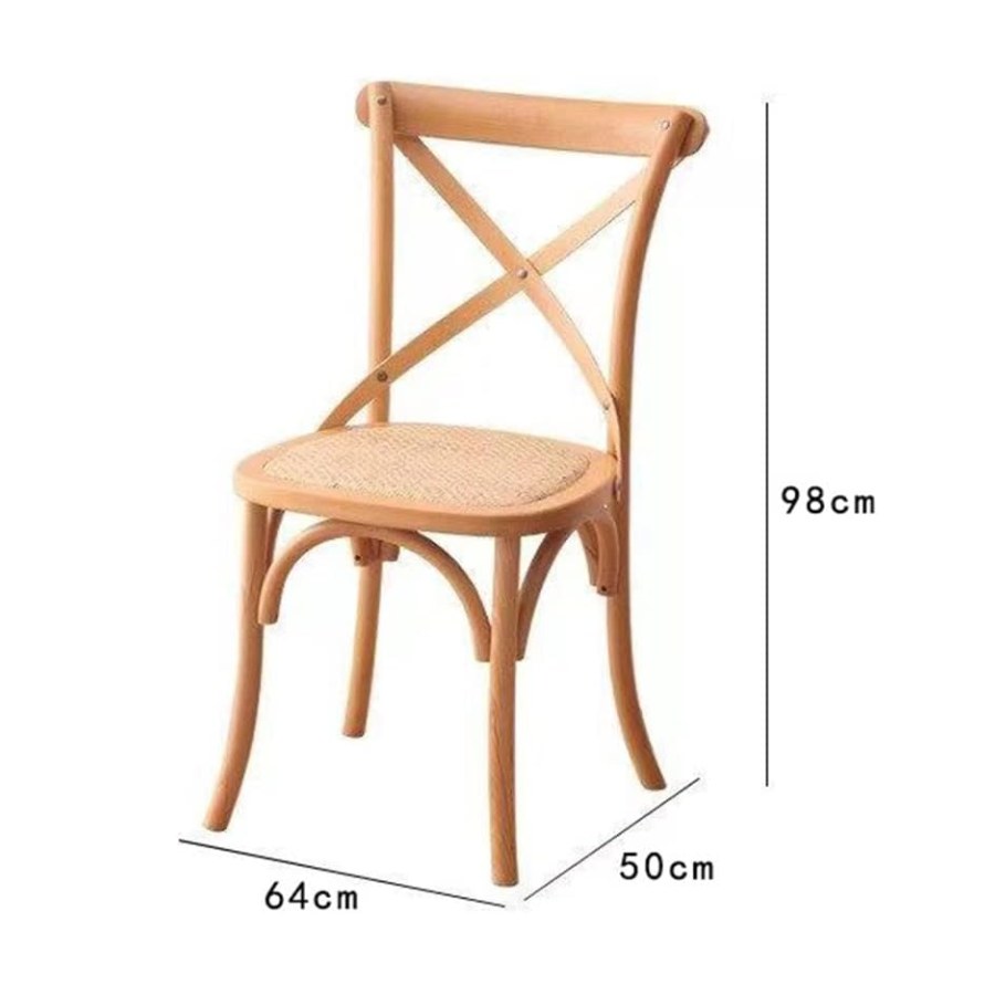 Ghế Ăn Gỗ Tự Nhiên Kiểu Dáng Hiện Đại Bền Bỉ Ghế Ăn Gỗ Tự Nhiên Kiểu Dáng Hiện Đại Bền Bỉ
