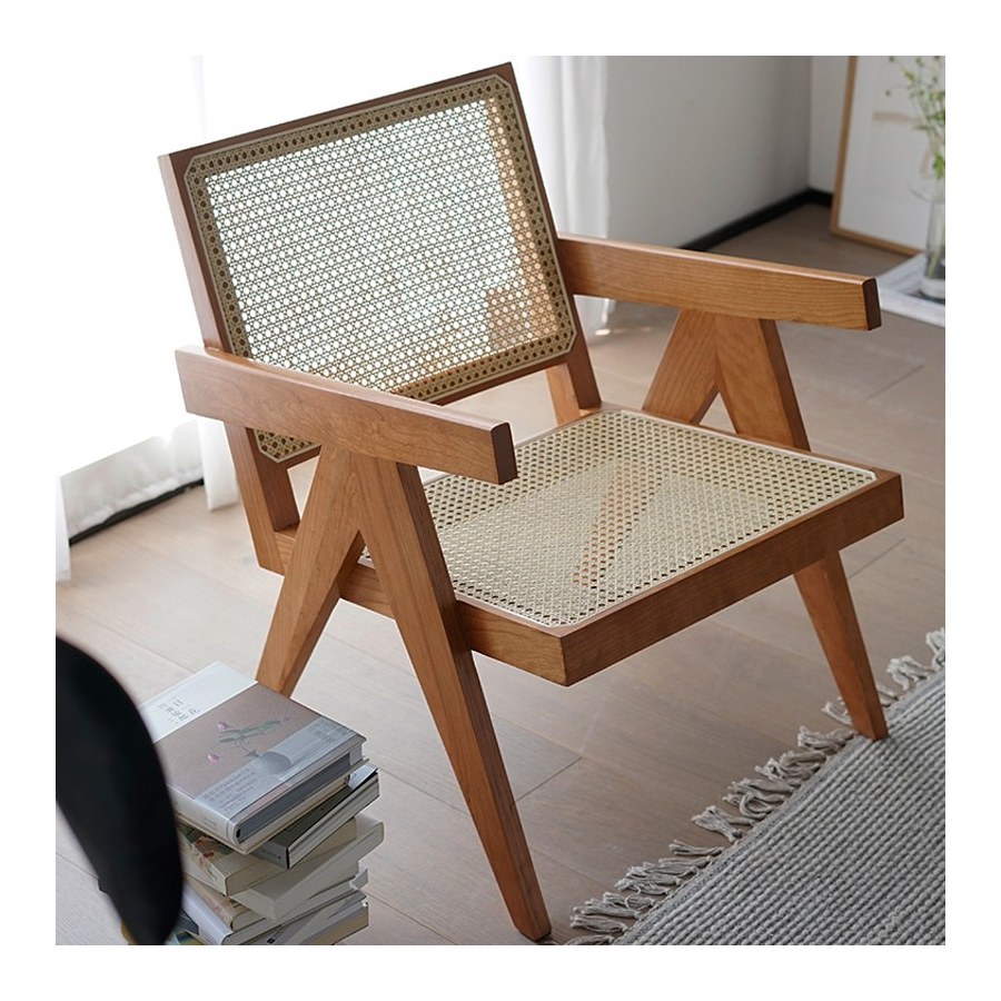 Ghế Ăn Gỗ Tự Nhiên Phong Cách Bắc Âu Hiện Đại Ghế Ăn Gỗ Tự Nhiên Phong Cách Bắc Âu Hiện Đại