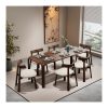 Ghế Ăn Gỗ Tự Nhiên Phong Cách Bắc Âu Sang Trọng Ghế Ăn Gỗ Tự Nhiên Phong Cách Bắc Âu Sang Trọng