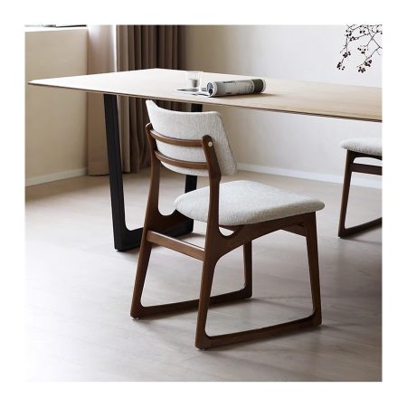 Ghế Ăn Gỗ Tự Nhiên Phong Cách Tối Giản Ghế Ăn Gỗ Tự Nhiên Phong Cách Tối Giản