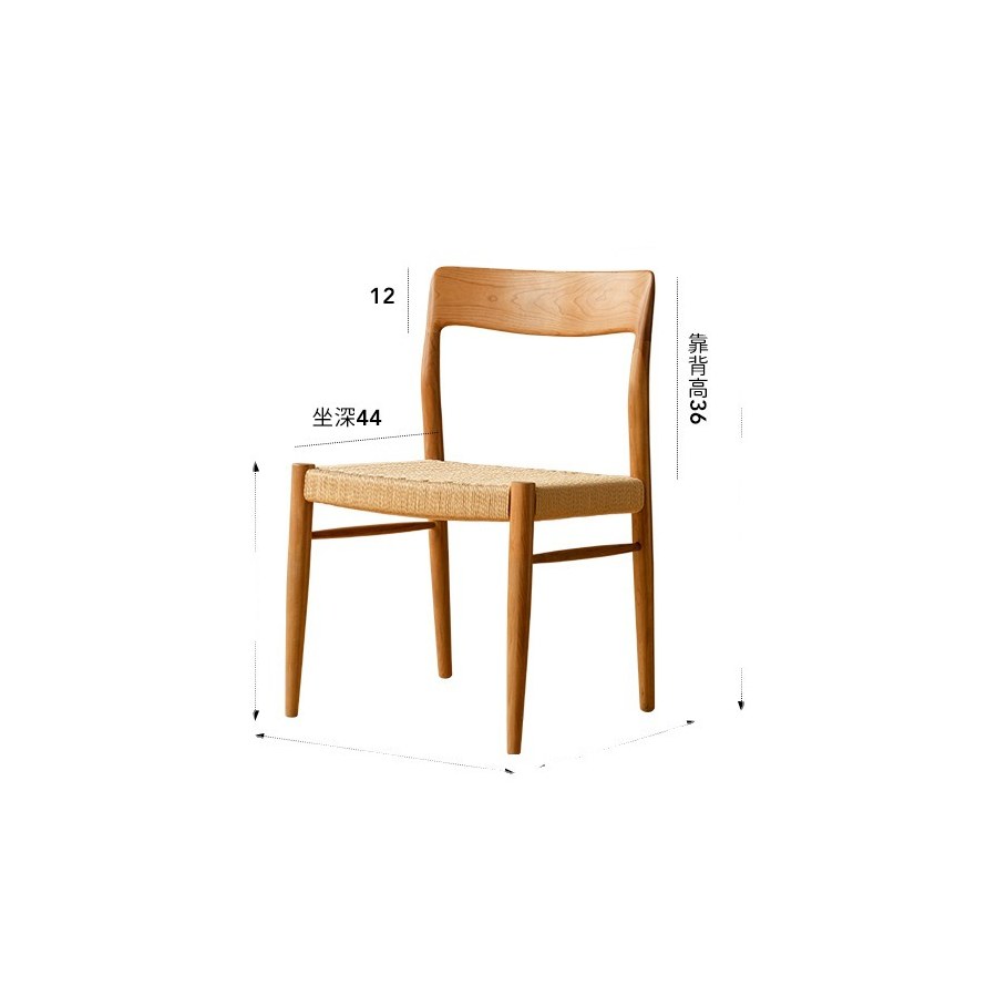 Ghế Ăn Gỗ Tự Nhiên Thiết Kế Hiện Đại Có Đệm Ghế Ăn Gỗ Tự Nhiên Thiết Kế Hiện Đại Có Đệm