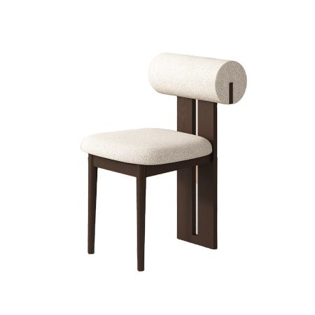 Ghế Ăn Hiện Đại Bọc Da PU Gỗ Tự Nhiên