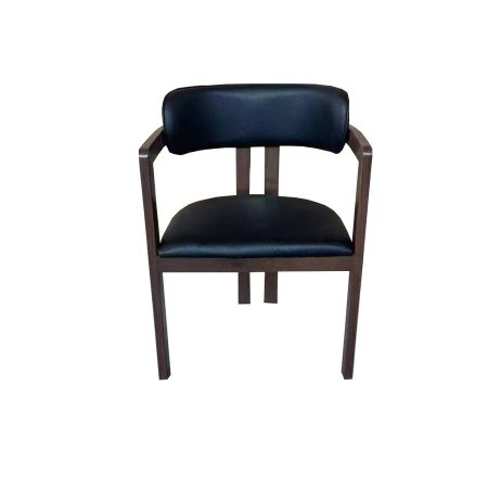 Ghế Ăn Hiện Đại Gỗ Tự Nhiên Bọc Da Cao Cấp