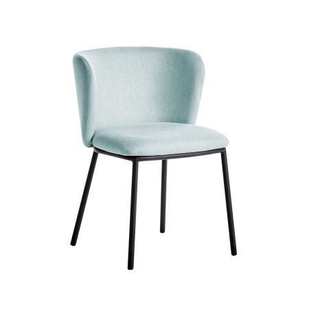 Ghế Ăn Hiện Đại Kim Loại Vải Bền Chắc Có Tựa Lưng Ghế Ăn Hiện Đại Kim Loại Vải Bền Chắc Có Tựa Lưng