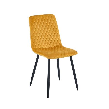 Ghế Ăn Hiện Đại Vải Nhung Thoải Mái Cho Phòng Bếp Ghế Ăn Hiện Đại Vải Nhung Thoải Mái Cho Phòng Bếp
