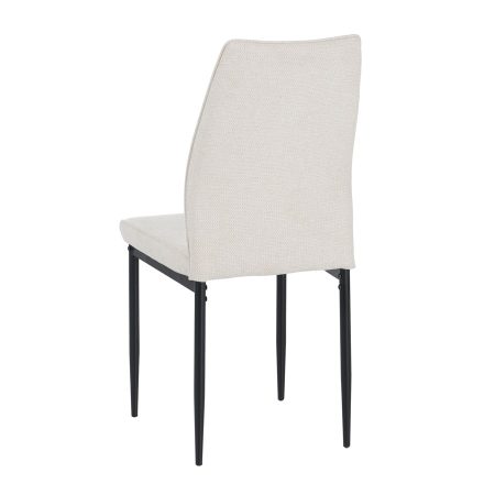 Ghế Ăn Hiện Đại Vải Nỉ Cao Cấp Chân Kim Loại Ghế Ăn Hiện Đại Vải Nỉ Cao Cấp Chân Kim Loại