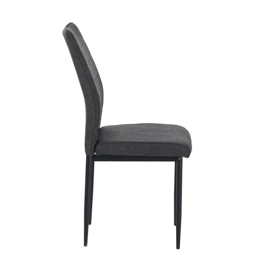 Ghế Ăn Hiện Đại Vải Nỉ Cao Cấp Chân Kim Loại Ghế Ăn Hiện Đại Vải Nỉ Cao Cấp Chân Kim Loại
