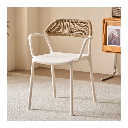 Ghế Ăn Ngoài Trời Bằng Nhựa Mây Đan Thiết Kế Hiện Đại Ghế Ăn Ngoài Trời Bằng Nhựa Mây Đan Thiết Kế Hiện Đại