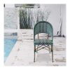 Ghế Ăn Ngoài Trời Mây Nhựa Hiện Đại Chất Lượng Cao Ghế Ăn Ngoài Trời Mây Nhựa Hiện Đại Chất Lượng Cao