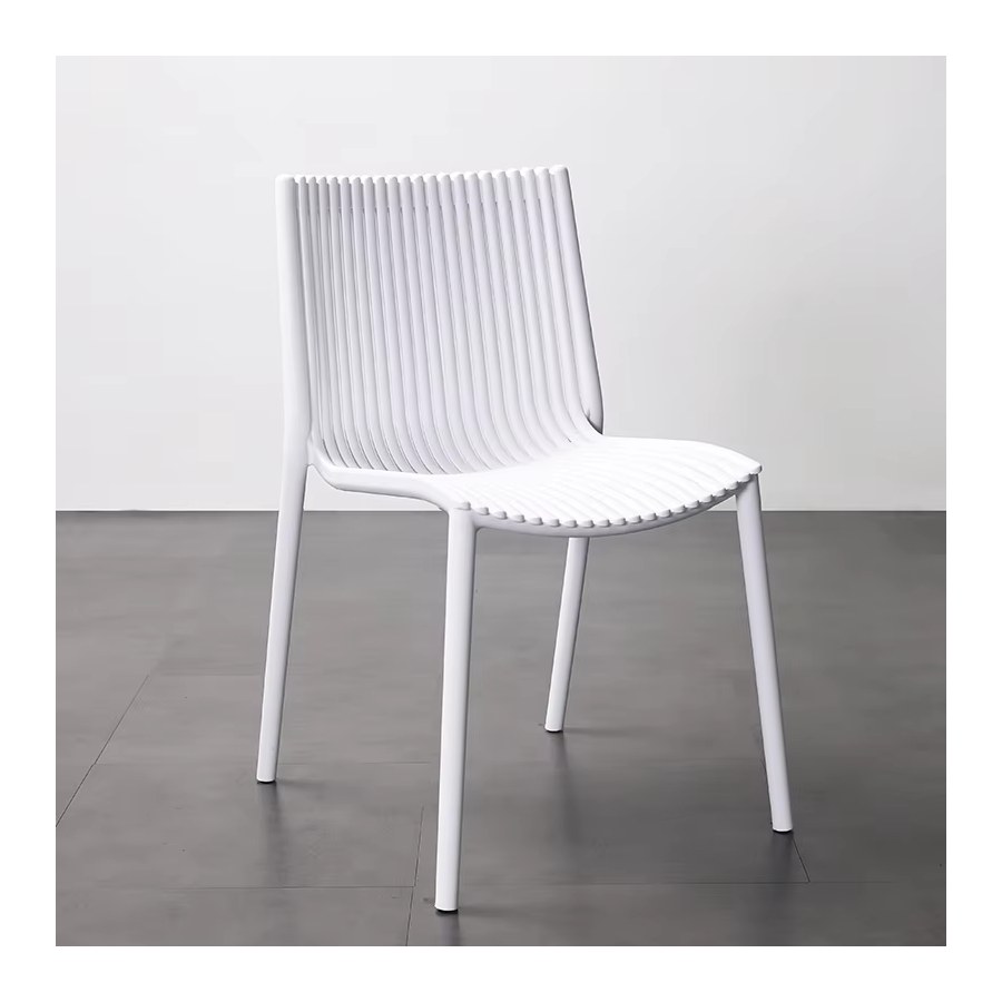 Ghế Ăn Nhựa Bắc Âu Chất Lượng Cao Để Ngoài Trời Ghế Ăn Nhựa Bắc Âu Chất Lượng Cao Để Ngoài Trời