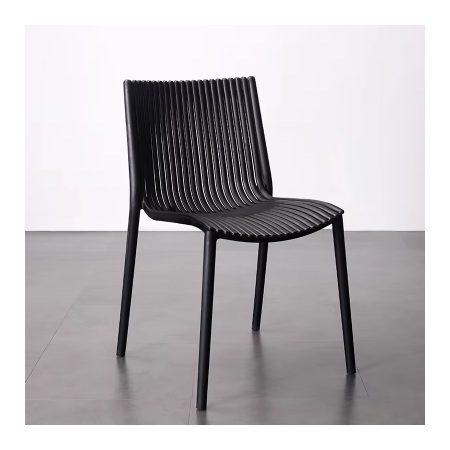 Ghế Ăn Nhựa Bắc Âu Chất Lượng Cao Để Ngoài Trời