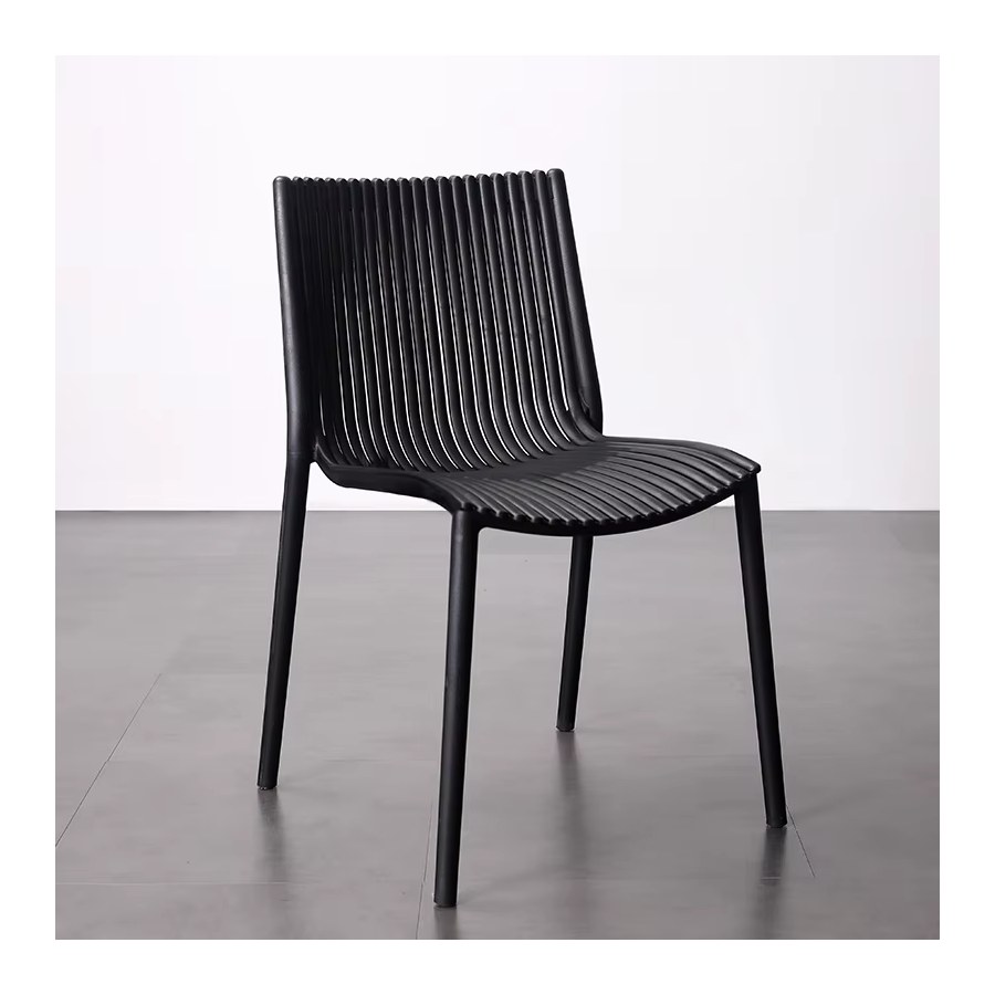 Ghế Ăn Nhựa Bắc Âu Chất Lượng Cao Để Ngoài Trời Ghế Ăn Nhựa Bắc Âu Chất Lượng Cao Để Ngoài Trời