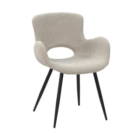 Ghế Ăn Nhựa Hiện Đại Chắc Chắn Bền Bỉ
