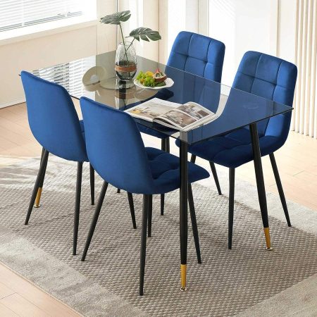 Ghế Ăn Nhựa Hiện Đại Chắc Chắn Bền Bỉ