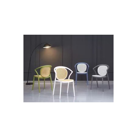 Ghế Ăn Nhựa Hiện Đại Chồng Chất Lượng Cao Ghế Ăn Nhựa Hiện Đại Chồng Chất Lượng Cao