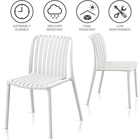 Ghế Ăn Nhựa Hiện Đại Chống Thời Tiết Cao Cấp Ghế Ăn Nhựa Hiện Đại Chống Thời Tiết Cao Cấp