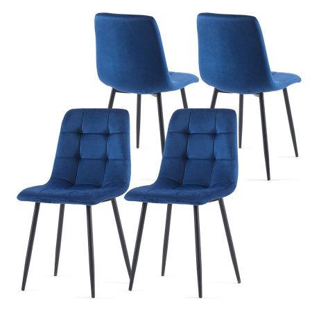 Ghế Ăn Vải Hiện Đại Chắc Chắn Bền Bỉ