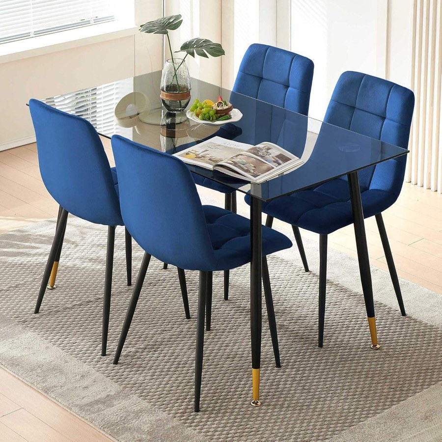 Ghế Ăn Vải Nhung Hiện Đại Chắc Chắn Ghế Ăn Vải Nhung Hiện Đại Chắc Chắn