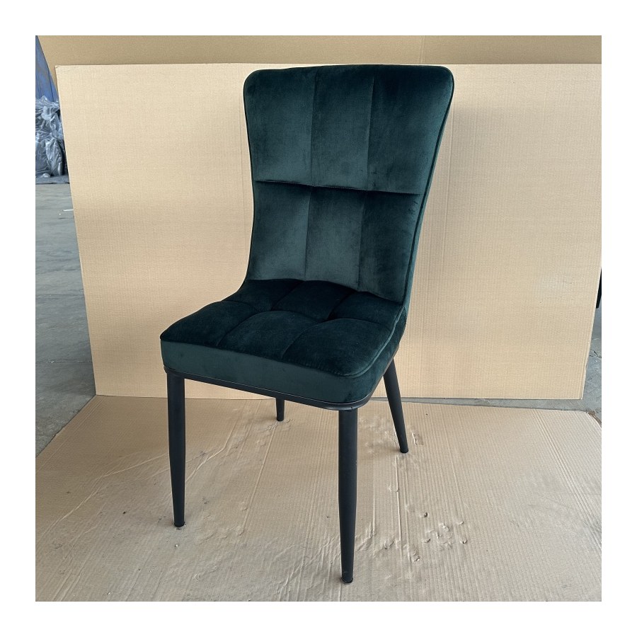 Ghế Ăn Vải Nhung Hiện Đại Chất Lượng Cao Ghế Ăn Vải Nhung Hiện Đại Chất Lượng Cao
