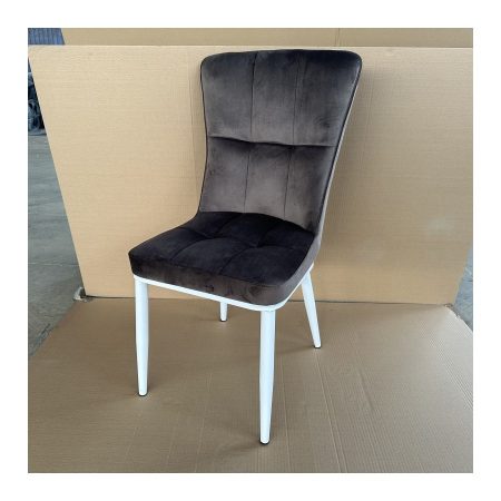 Ghế Ăn Vải Nhung Hiện Đại Chất Lượng Cao Ghế Ăn Vải Nhung Hiện Đại Chất Lượng Cao