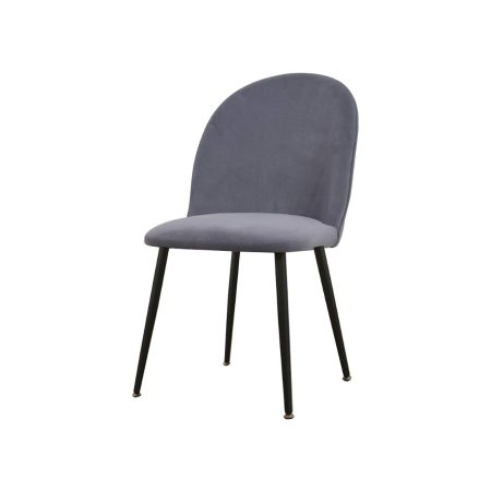 Ghế Ăn Vải Nhung Hiện Đại Khung Kim Loại Bền Chắc Ghế Ăn Vải Nhung Hiện Đại Khung Kim Loại Bền Chắc