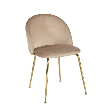 Ghế Ăn Vải Nhung Thiết Kế Hiện Đại Bắc Âu Ghế Ăn Vải Nhung Thiết Kế Hiện Đại Bắc Âu