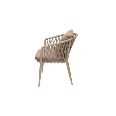 Ghế Ăn Vải Nỉ Cao Cấp Khung Kim Loại Chắc Chắn