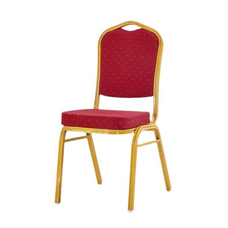 Ghế Ăn Vải Nỉ Đệm êm Cho Tiệc Cưới và Khách Sạn