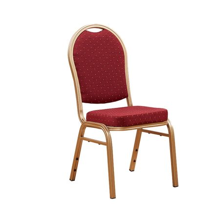 Ghế Ăn Vải Nỉ Đệm êm Cho Tiệc Cưới và Khách Sạn