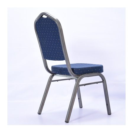 Ghế Ăn Vải Nỉ Đệm êm Cho Tiệc Cưới và Khách Sạn