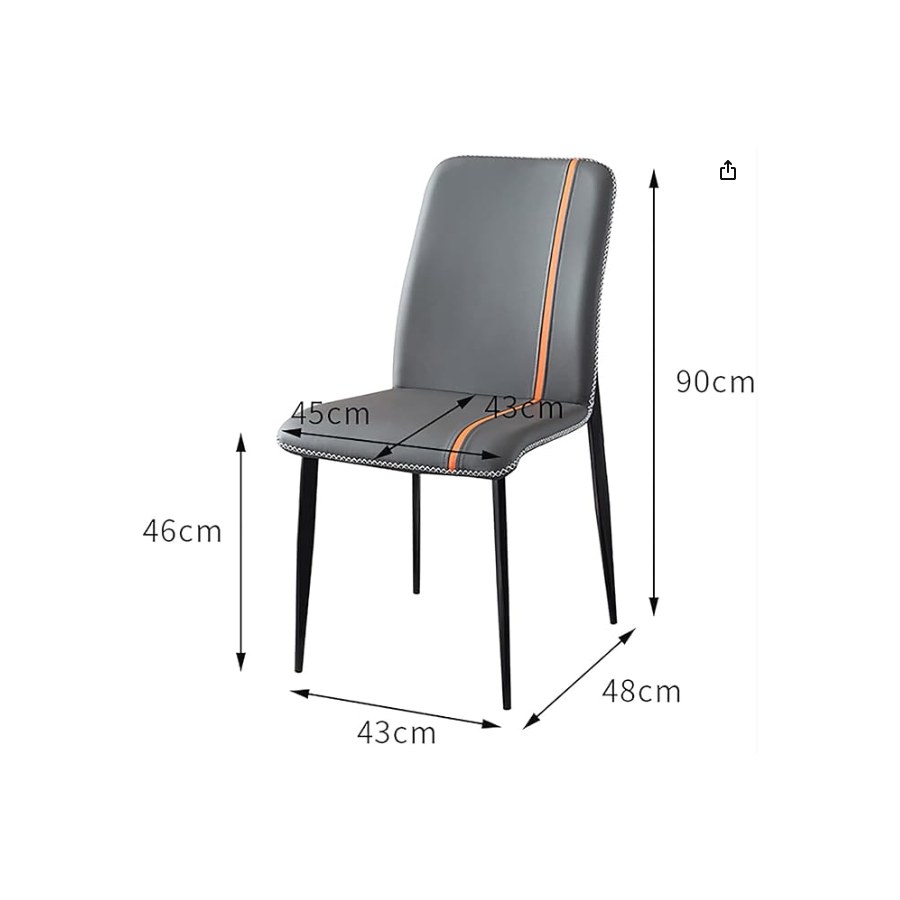 Ghế Ăn Vải Nỉ Hiện Đại Chất Lượng Cao Ghế Ăn Vải Nỉ Hiện Đại Chất Lượng Cao