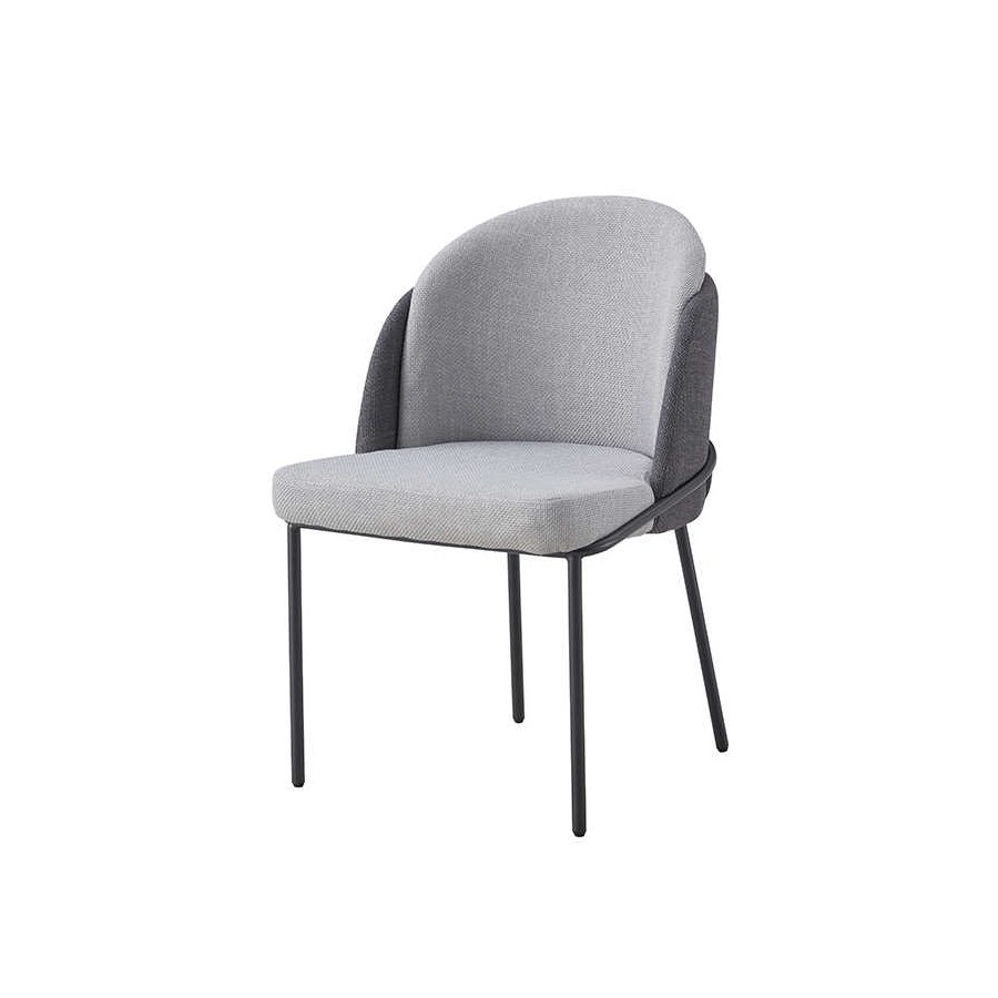 Ghế Ăn Vải Nỉ Xám Hiện Đại Chắc Chắn Ghế Ăn Vải Nỉ Xám Hiện Đại Chắc Chắn