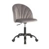 Ghế Ăn Velvet Đa Năng Xoay Hiện Đại Ghế Ăn Velvet Đa Năng Xoay Hiện Đại