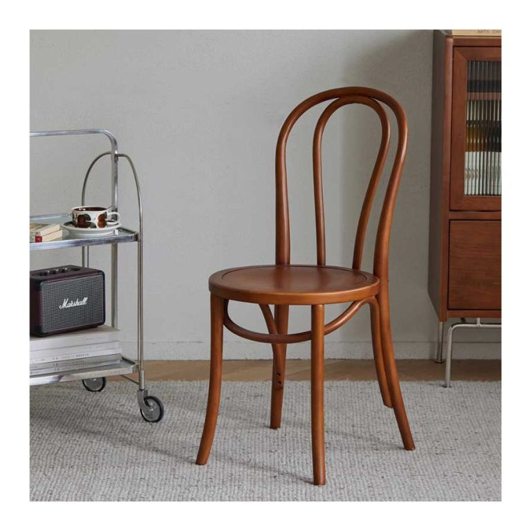 Trang chủ Ghế Ăn Vintage Pháp Gỗ Beech Chắc Chắn Tiện Nghi