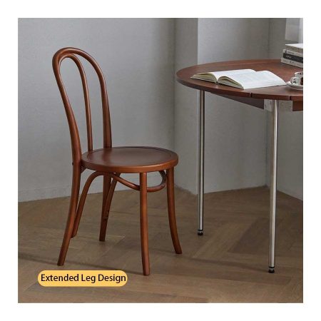Ghế Ăn Vintage Pháp Gỗ Beech Chắc Chắn Tiện Nghi Ghế Ăn Vintage Pháp Gỗ Beech Chắc Chắn Tiện Nghi