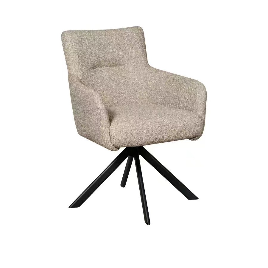 Ghế Ăn Xoay Kim Loại 360° Với Đệm Ngồi Thoải Mái Ghế Ăn Xoay Kim Loại 360° Với Đệm Ngồi Thoải Mái