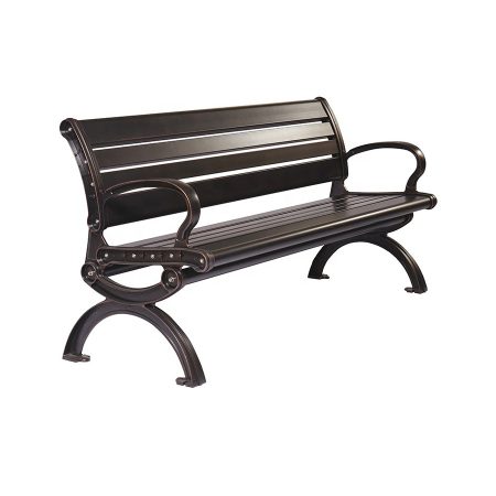 Ghế Băng Ngoài Trời Bằng Nhôm Đúc Chống Nước Ghế Băng Ngoài Trời Bằng Nhôm Đúc Chống Nước