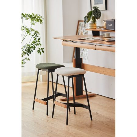Ghế Bar Cao Gỗ Tự Nhiên và Kim Loại Hiện Đại, Thân Thiện Môi Trường Ghế Bar Cao Gỗ Tự Nhiên và Kim Loại Hiện Đại, Thân Thiện Môi Trường