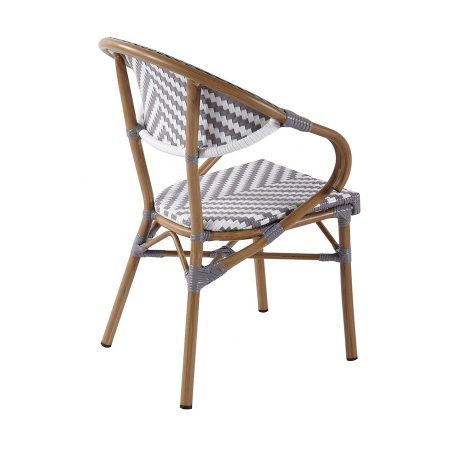 Ghế Bar Mây Nhựa Chồng Nhau Ngoài Trời Siêu Thoải Mái Ghế Bar Mây Nhựa Chồng Nhau Ngoài Trời Siêu Thoải Mái