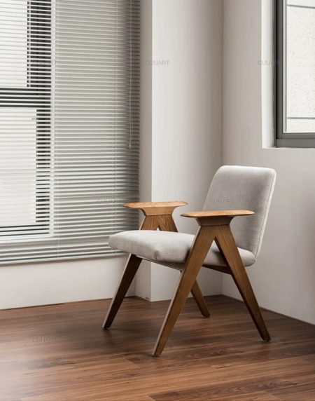 Ghế Chờ Bọc Vải Hiện Đại Cho Khu Tiếp Khách
