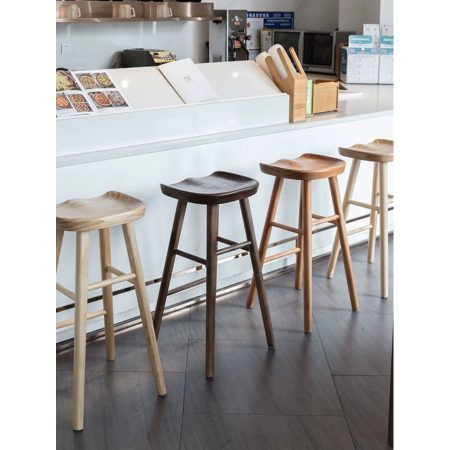 Ghế Đọc Sách Gỗ Tự Nhiên Cao Cấp Dành Cho Thư Viện