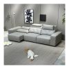Ghế Sofa Thư Giãn Điện Sang Trọng Da Cao Cấp Ghế Sofa Thư Giãn Điện Sang Trọng Da Cao Cấp