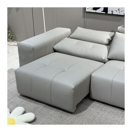 Ghế Sofa Thư Giãn Điện Sang Trọng Da Cao Cấp
