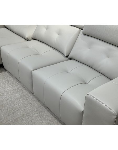 Ghế Sofa Thư Giãn Điện Sang Trọng Da Cao Cấp